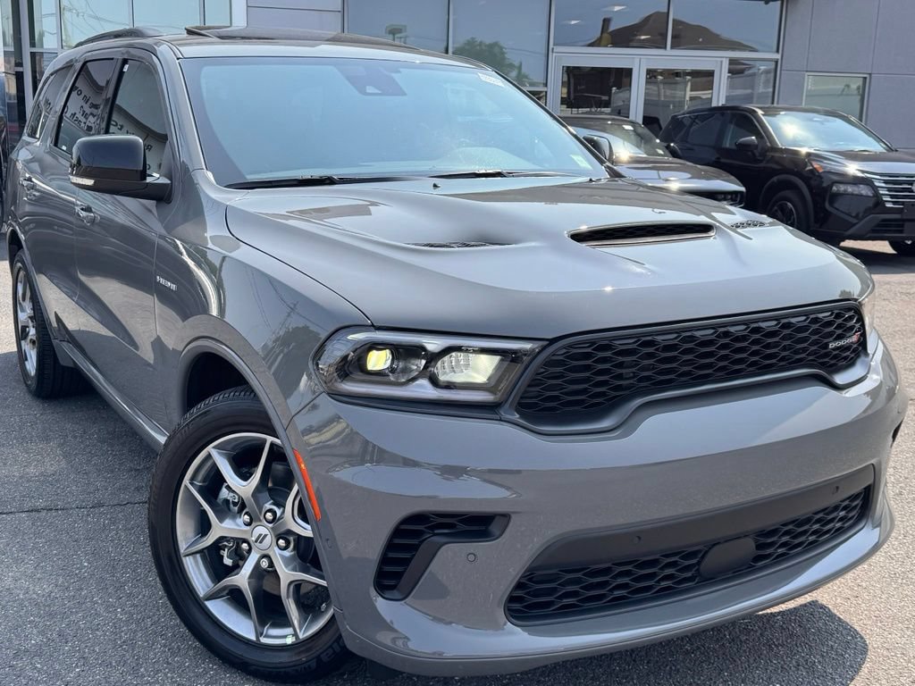 New 2026 Dodge Durango GT