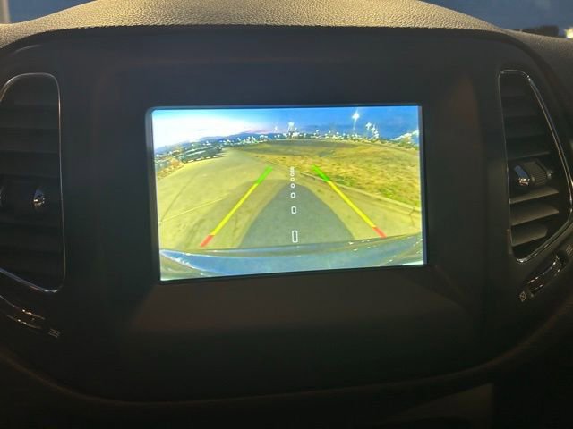 Used 2020 Jeep Compass Latitude w/ Cold Weather Group image 22