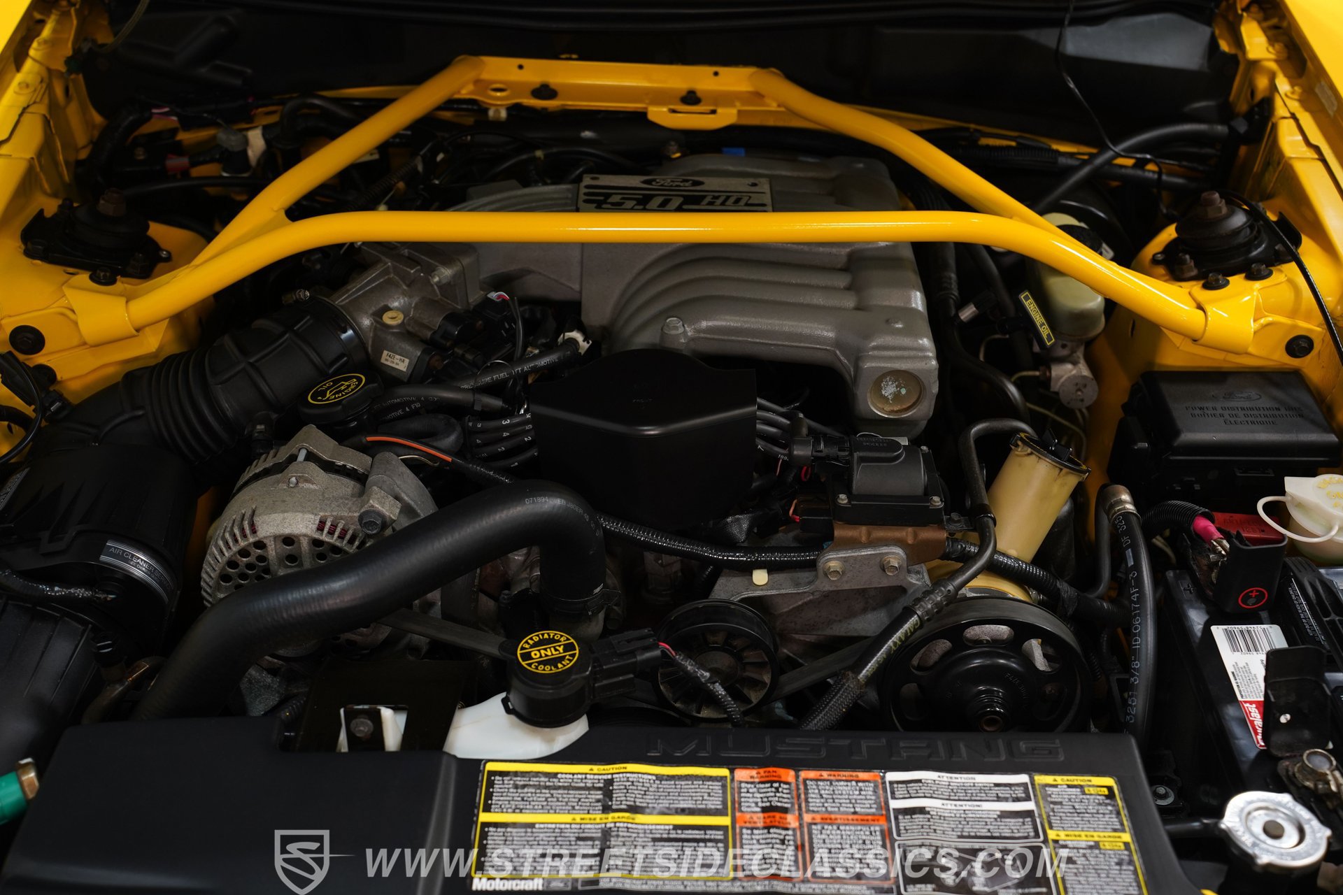 Used 1995 Ford Mustang GT RWD image 33