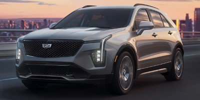 Certified 2025 Cadillac XT4 Premium Luxury