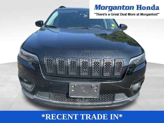 Used 2023 Jeep Cherokee Altitude Lux video 2