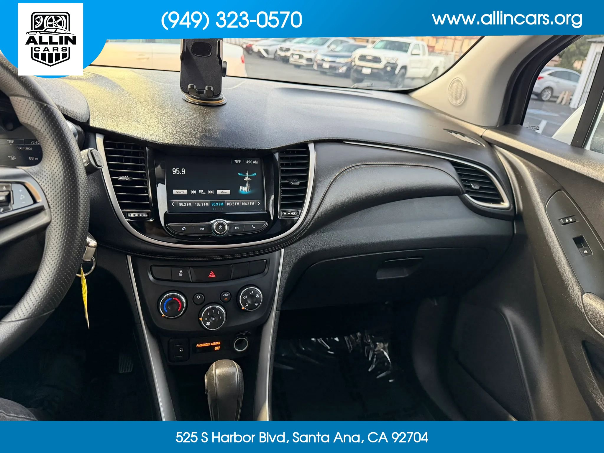 Used 2017 Chevrolet Trax LS image 12