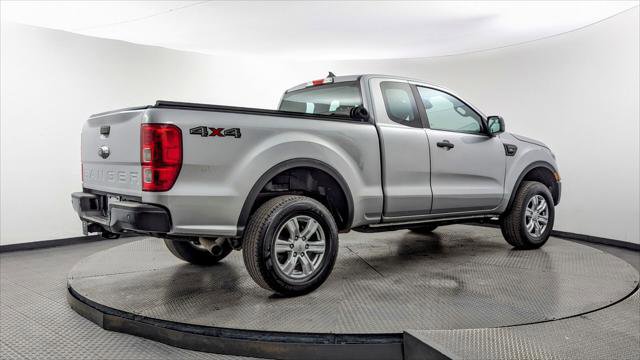Used 2021 Ford Ranger XL w/ Equipment Group 101A High AWD/4WD image 8