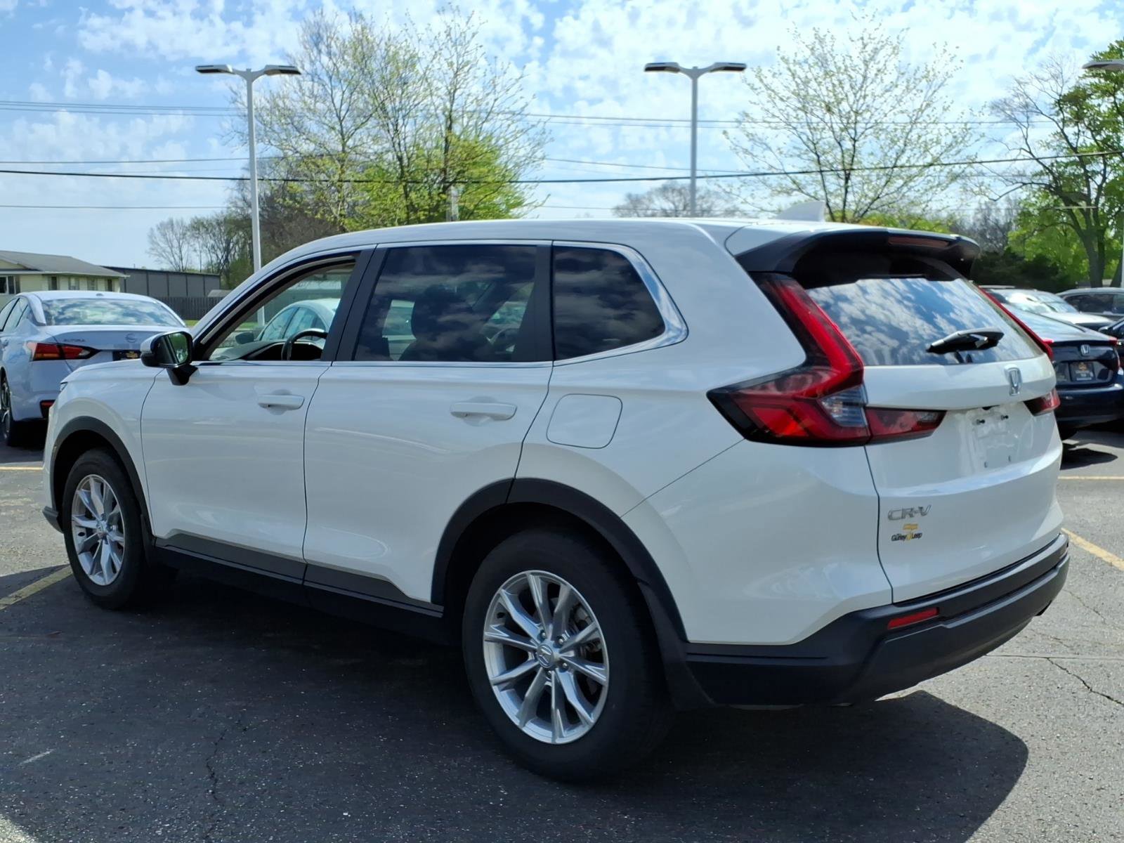 Used 2024 Honda CR-V EX-L image 10