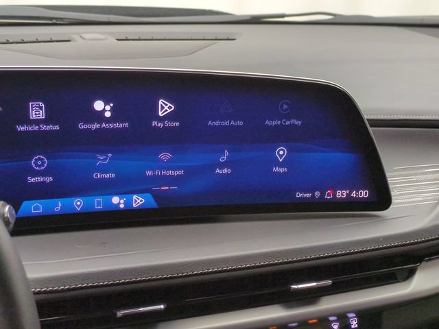 Certified 2024 Cadillac XT4 Premium Luxury w/ LPO, Floor Liner Package AWD/4WD image 14