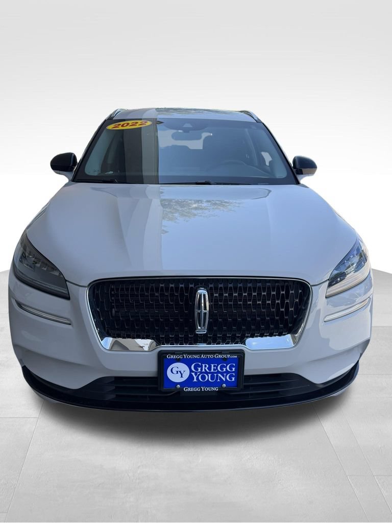 Used 2022 Lincoln Corsair AWD w/ Equipment Group 101A image 3