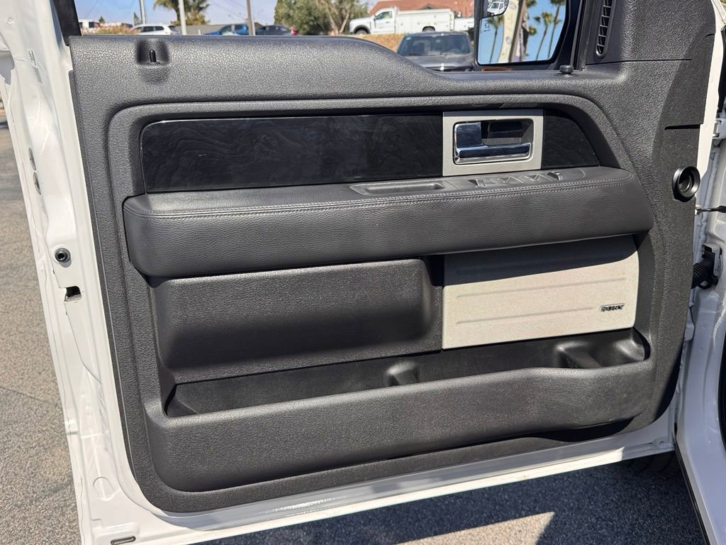 Used 2012 Ford F150 Platinum AWD/4WD image 15