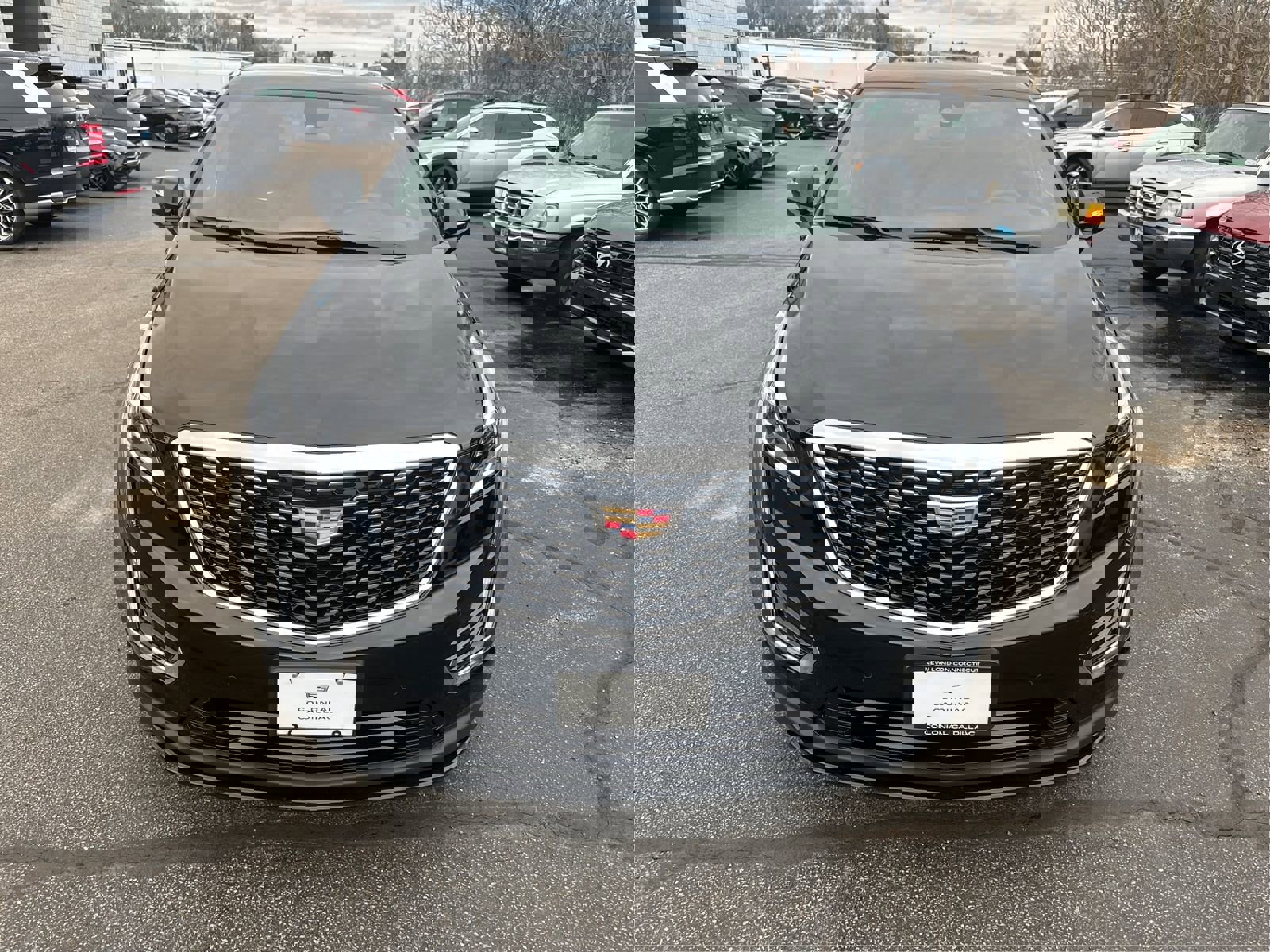 New 2024 Cadillac XT5 Luxury image 22