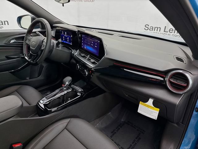 New 2026 Chevrolet Trax RS w/ Driver Confidence Package image 29