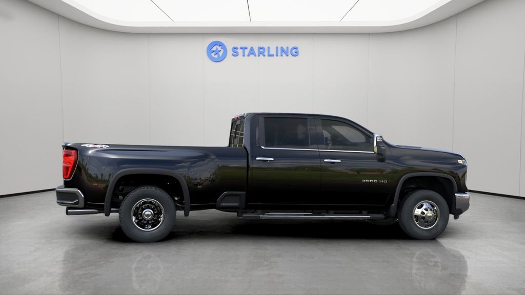 New 2026 Chevrolet Silverado 3500 LTZ w/ LTZ Plus Package image 5
