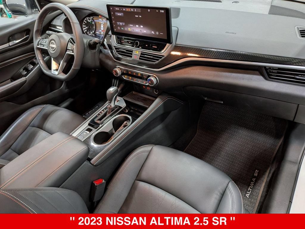 Certified 2023 Nissan Altima 2.5 SR w/ SR Premium Package AWD/4WD image 36