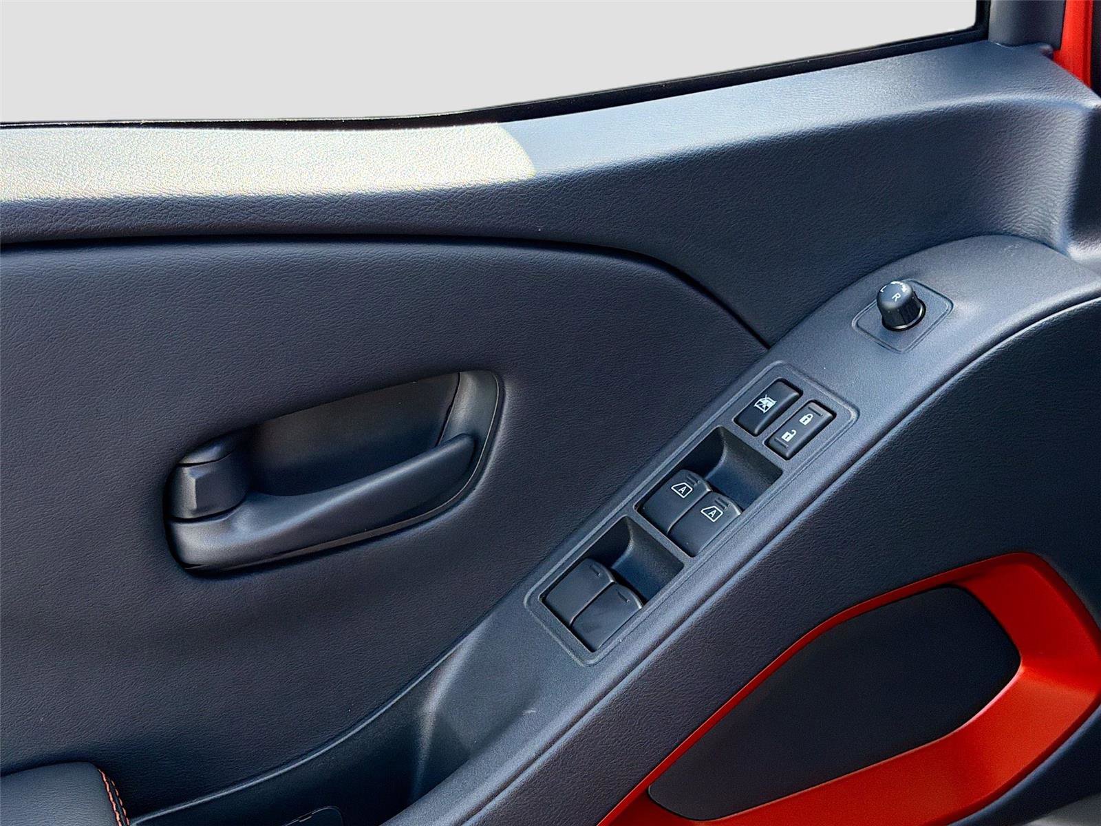 New 2026 Nissan Frontier PRO-4X w/ Pro-4x Convenience Package image 17