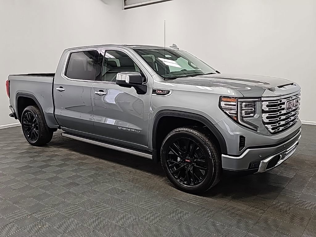 New 2026 GMC Sierra 1500 Denali w/ Technology Package image 2