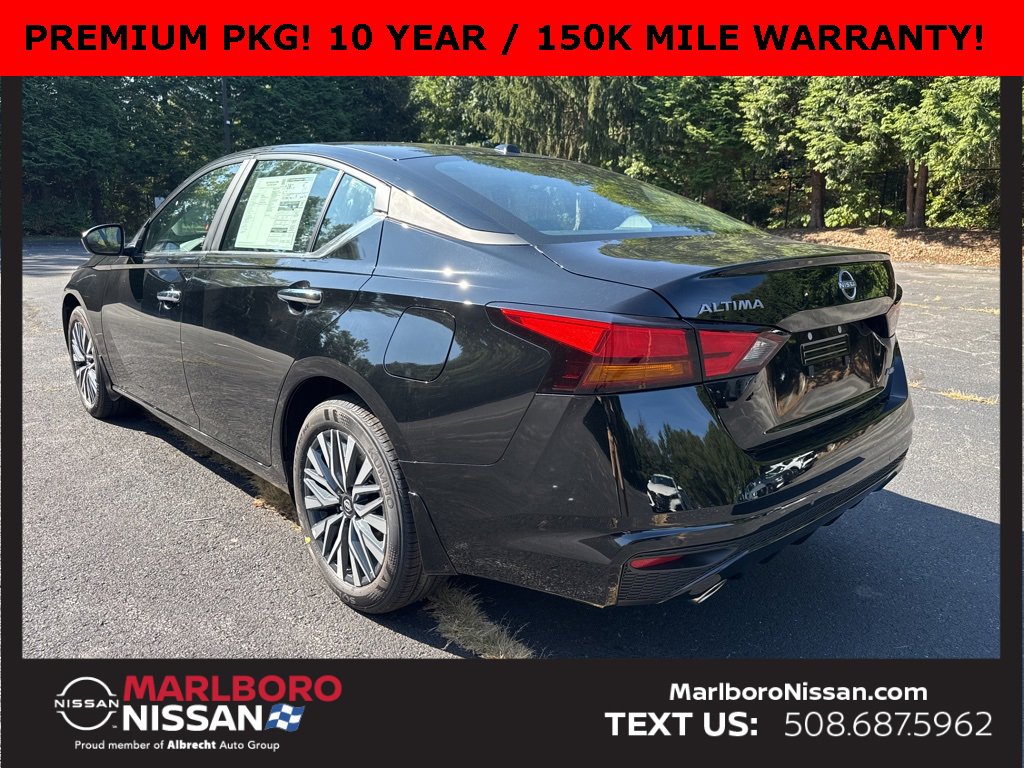 New 2025 Nissan Altima 2.5 SV w/ SV Premium Package image 5