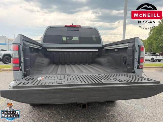 Used 2023 Nissan Frontier PRO-4X w/ Pro-4X Premium Package AWD/4WD image 31