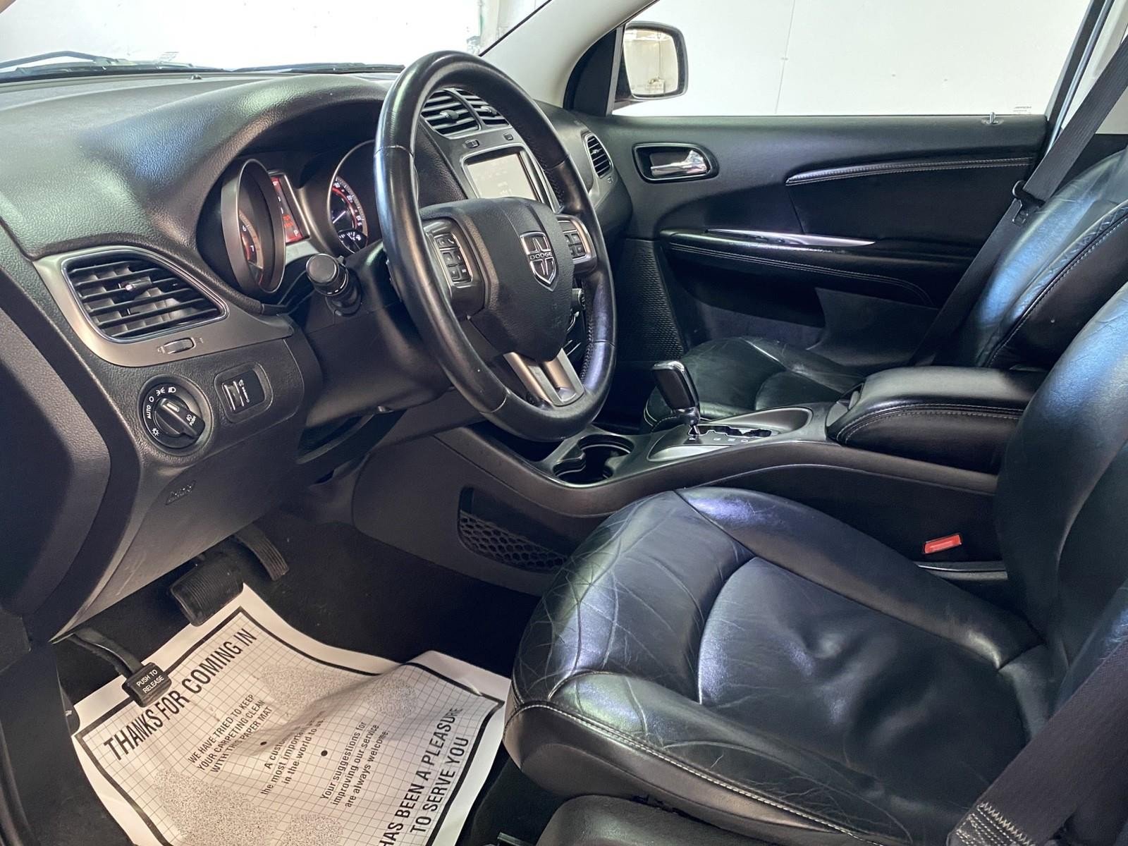 Used 2016 Dodge Journey Crossroad w/ Popular Equipment Group FWD image 21