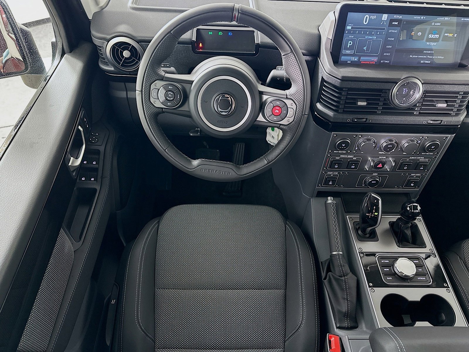 New 2024 INEOS Grenadier Trialmaster Edition image 16