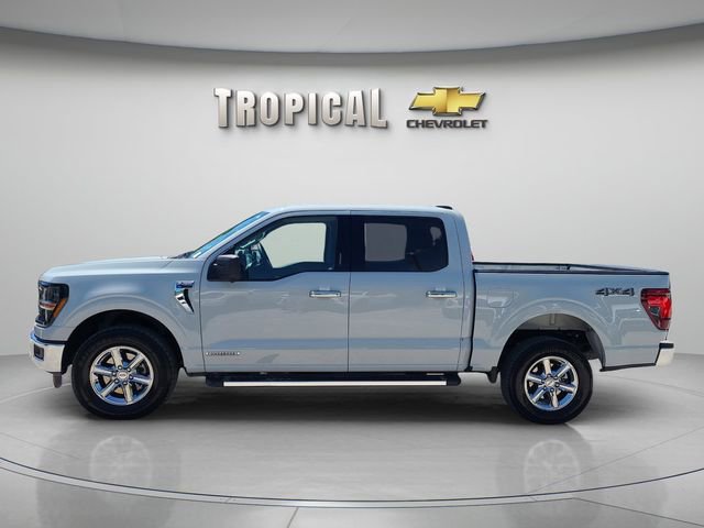 Used 2024 Ford F150 XLT w/ Mobile Office Package image 2
