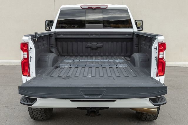 Used 2021 Chevrolet Silverado 3500 LTZ w/ Z71 Chrome Sport Edition image 4