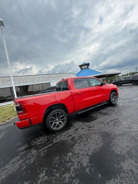 Used 2020 RAM 1500 Sport w/ Level 2 Equipment Goup w/2_L AWD/4WD image 4