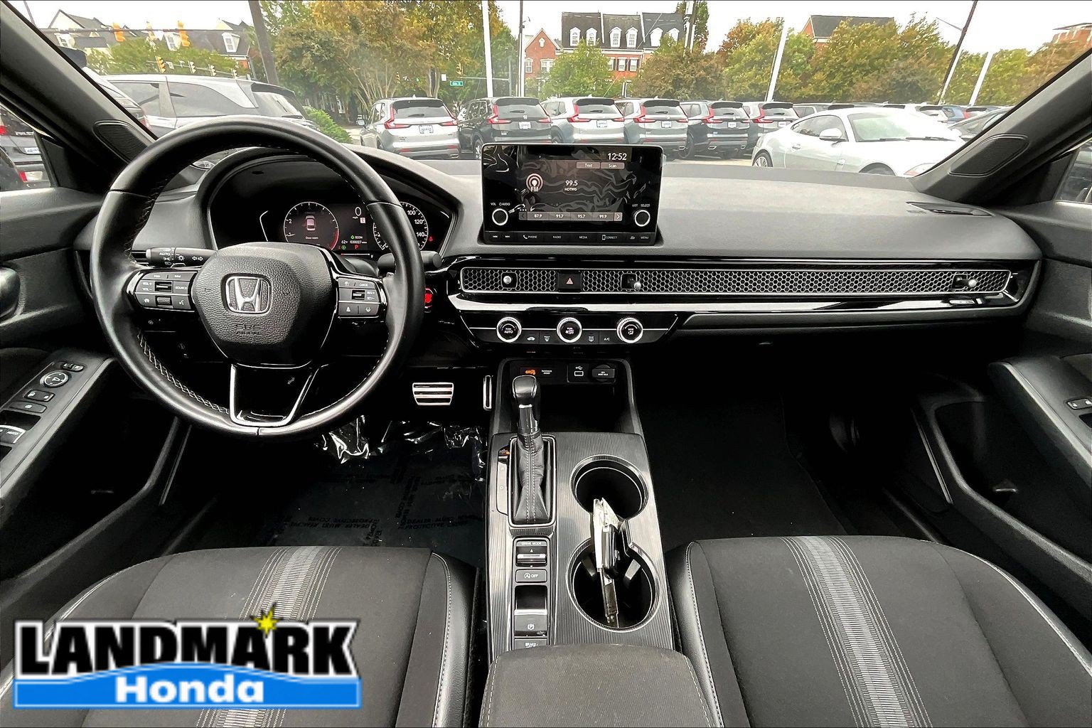 Used 2022 Honda Civic Sport image 15