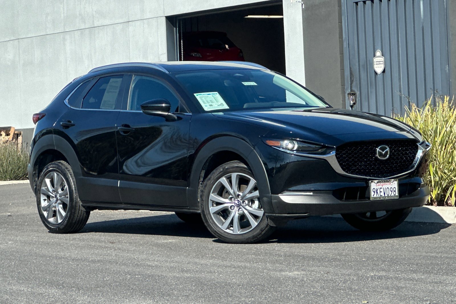 Certified 2025 MAZDA CX-30 AWD 2.5 S w/ Preferred Package image 2