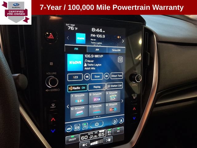 Certified 2024 Subaru Impreza 2.0i Sport AWD/4WD image 18
