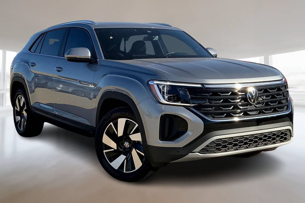 New 2026 Volkswagen Atlas Cross Sport SE AWD/4WD image 2
