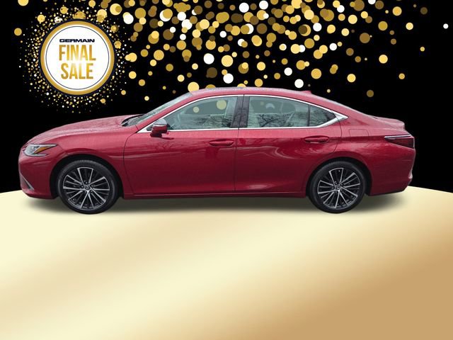 Certified 2025 Lexus ES 350 w/ Premium Package image 10