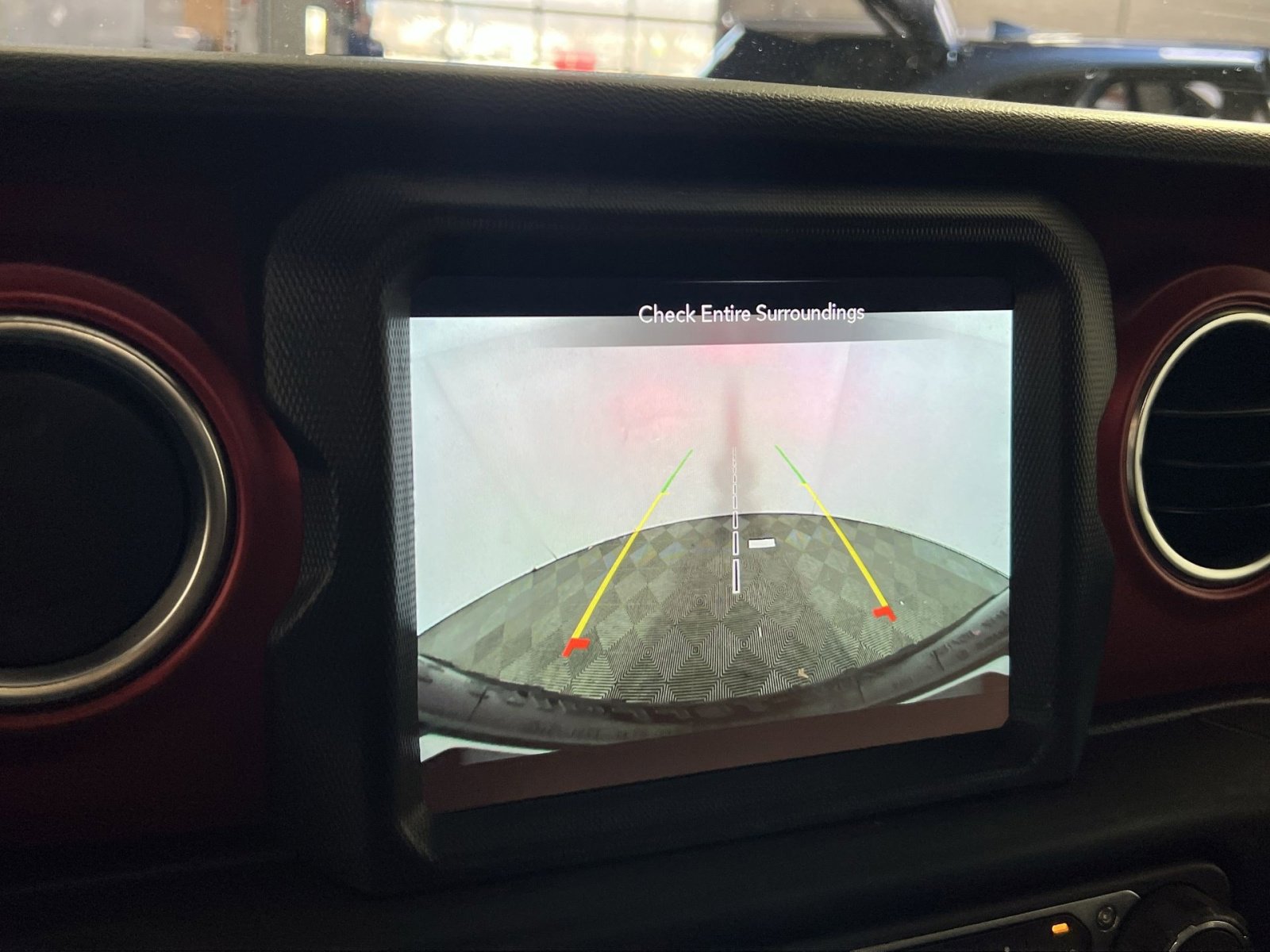 Used 2023 Jeep Wrangler Unlimited Rubicon w/ Cold Weather Group image 19