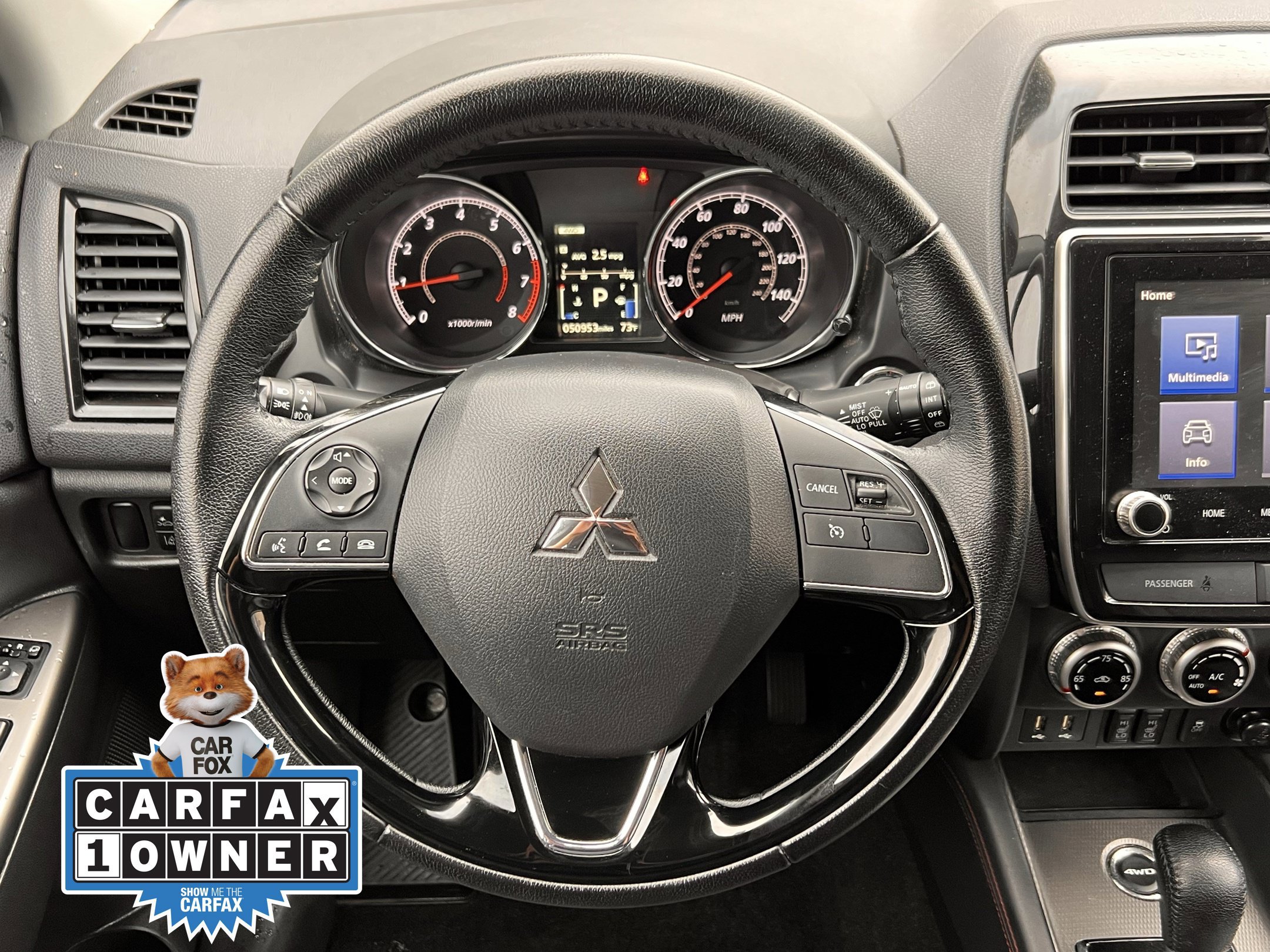 Used 2024 Mitsubishi Outlander Sport SE AWD/4WD image 14