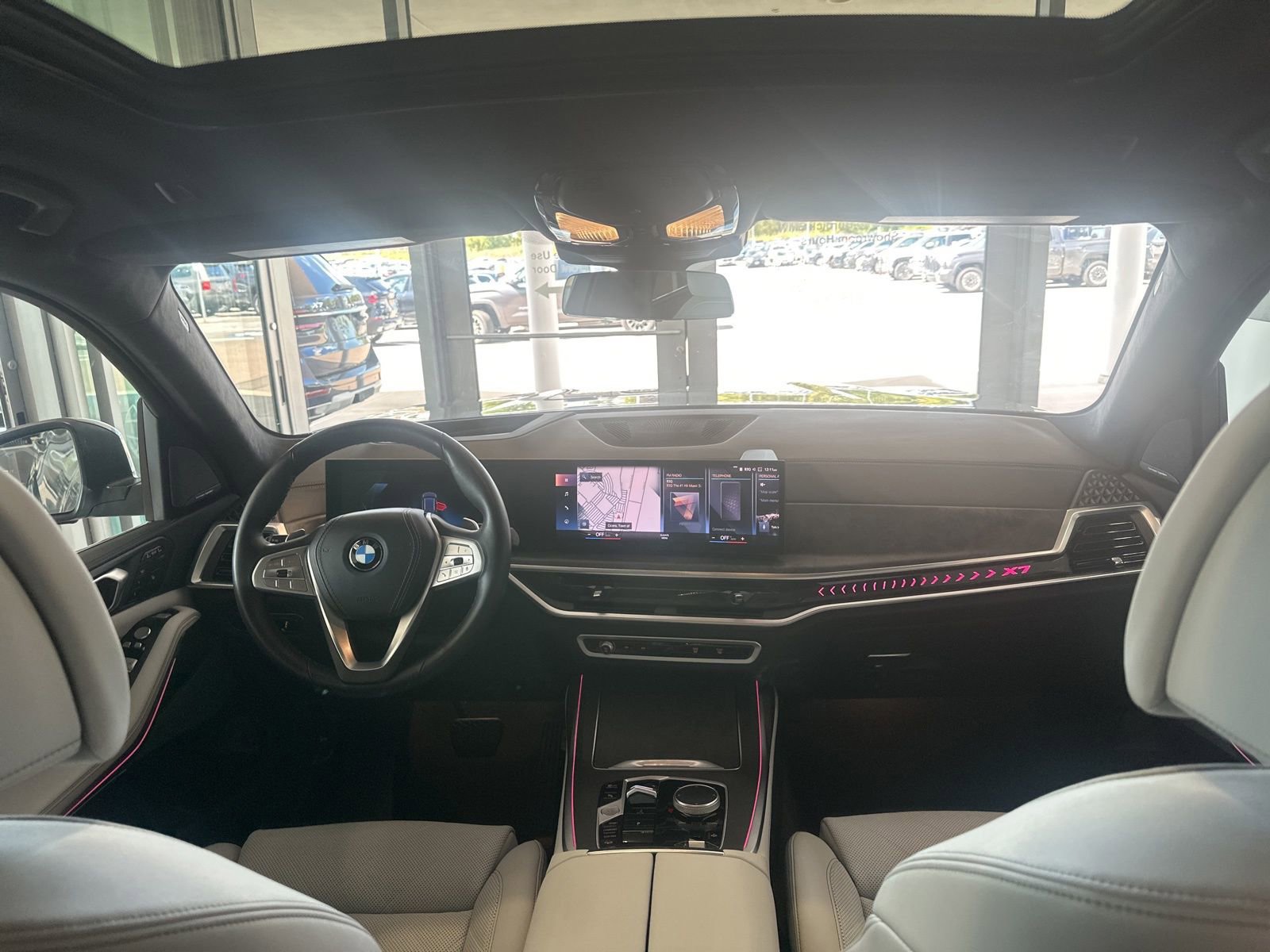 Certified 2023 BMW X7 xDrive40i w/ Premium Package image 47