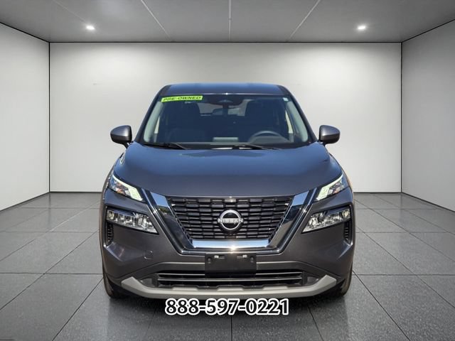 Used 2023 Nissan Rogue SV AWD/4WD image 8