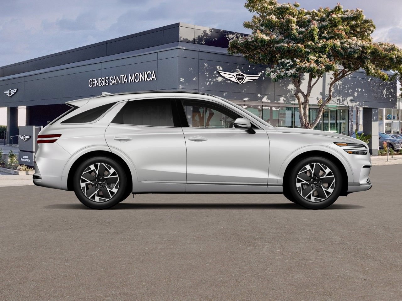 New 2027 Genesis Electrified GV70 AWD/4WD image 4