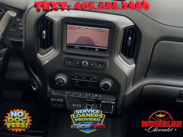Used 2025 Chevrolet Silverado 2500 Custom w/ Custom Convenience Package AWD/4WD image 20