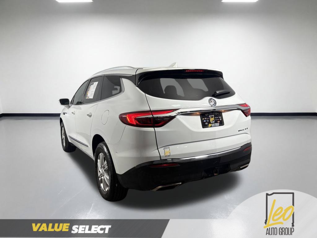 Used 2019 Buick Enclave Essence FWD image 4