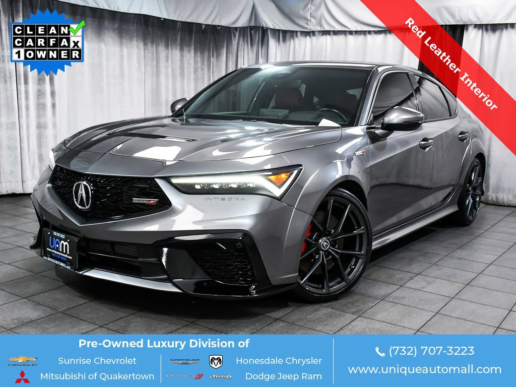 Used 2024 Acura Integra Type S FWD image 1