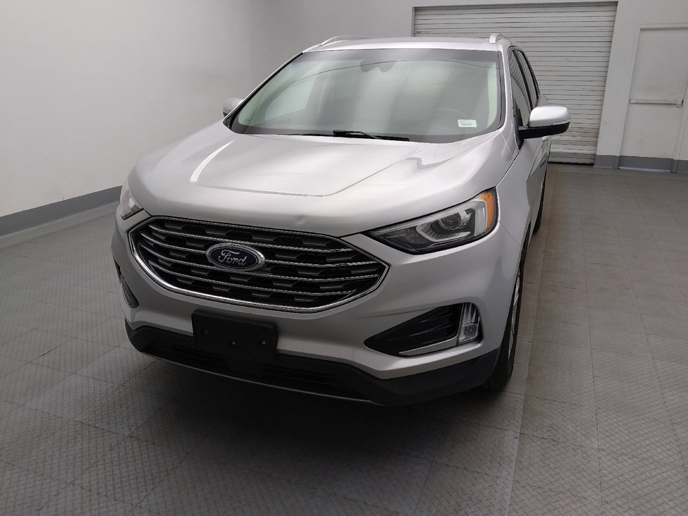 Used 2019 Ford Edge SEL w/ Equipment Group 201A FWD image 15