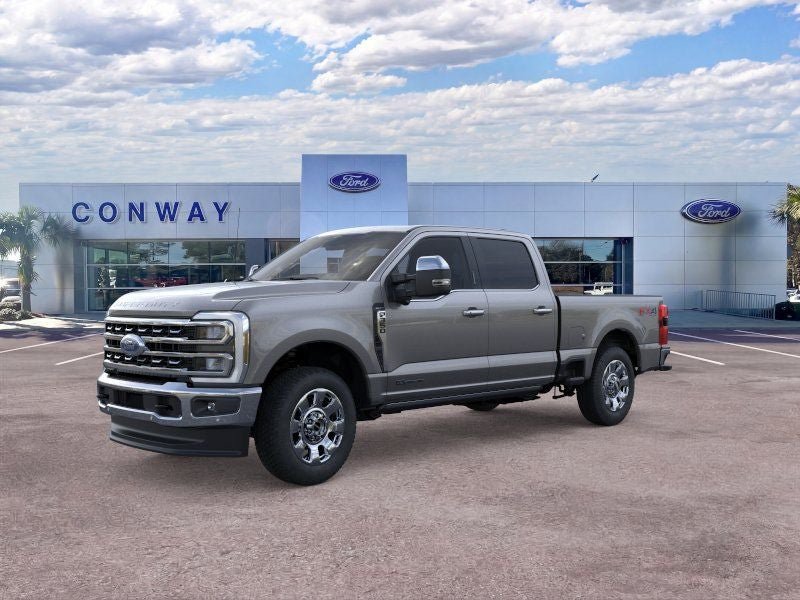 New 2026 Ford F350 Lariat w/ Lariat Ultimate Package