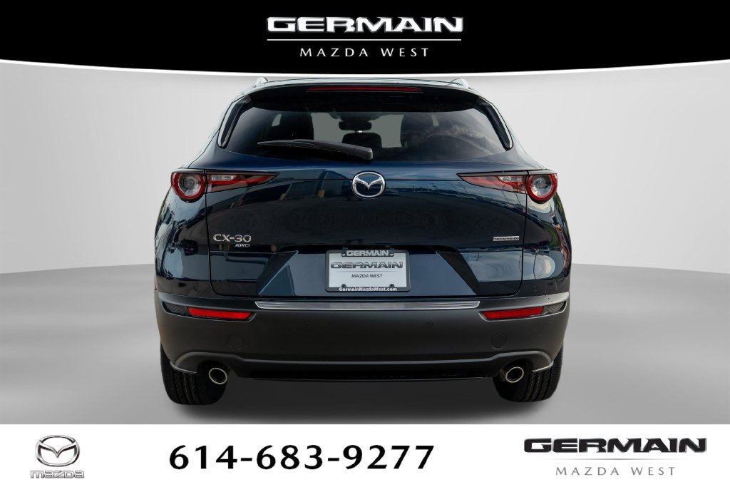 New 2026 MAZDA CX-30 AWD 2.5 S image 9