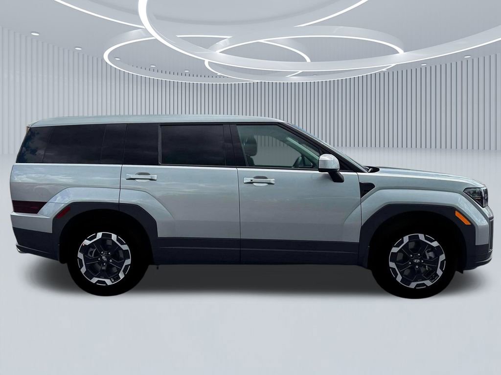 New 2026 Hyundai Santa Fe SE FWD image 9