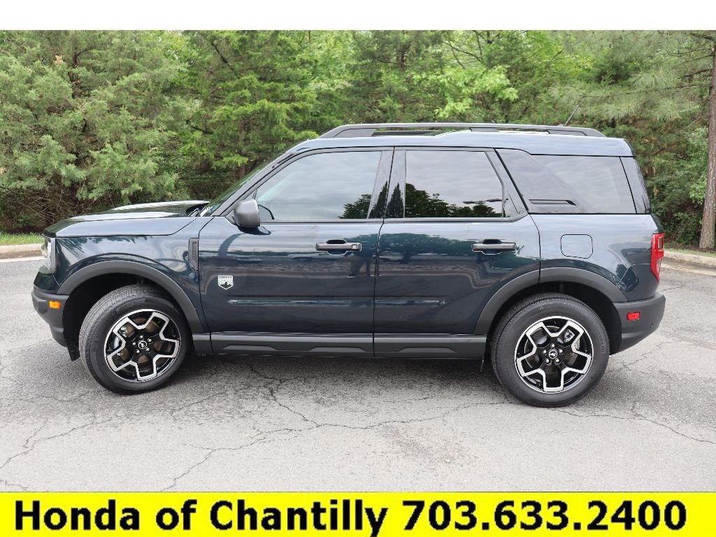 Used 2023 Ford Bronco Sport Big Bend w/ Convenience Package AWD/4WD image 4