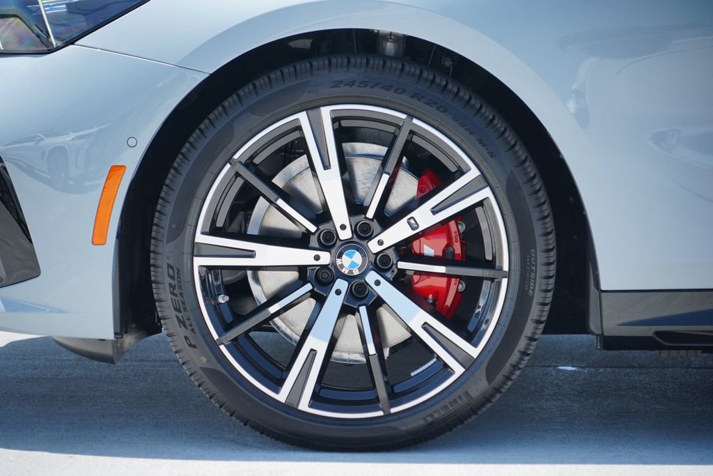 New 2027 BMW 530i w/ M Sport Package RWD image 5