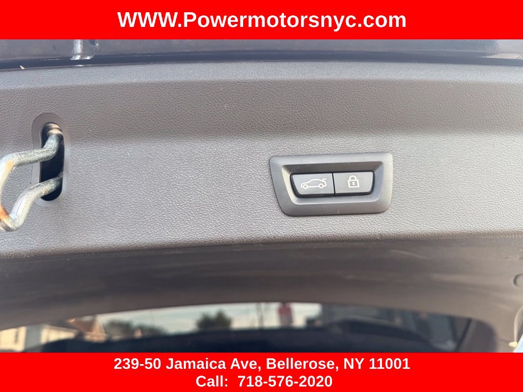 Used 2020 BMW X3 M w/ Executive Package AWD/4WD image 26