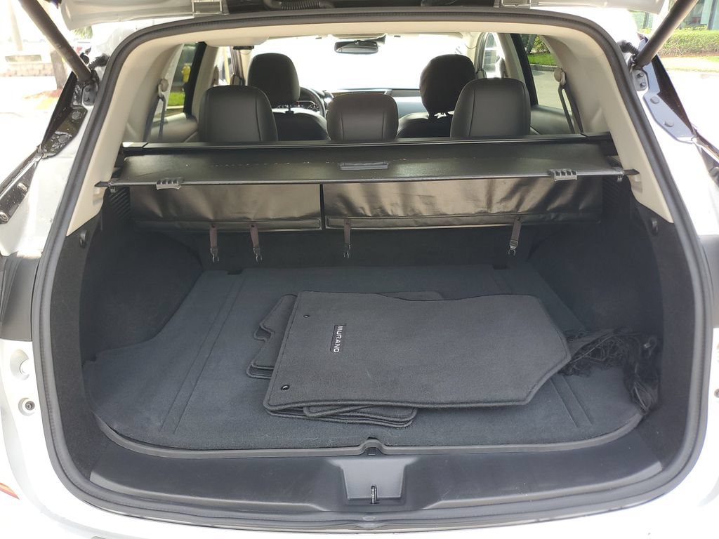 Used 2020 Nissan Murano Platinum w/ Cargo Package AWD/4WD image 9
