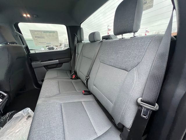 New 2025 Ford F150 Lightning XLT image 14