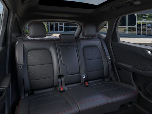 New 2025 Ford Escape ST-Line Select w/ Tech Pack #2 AWD/4WD image 11