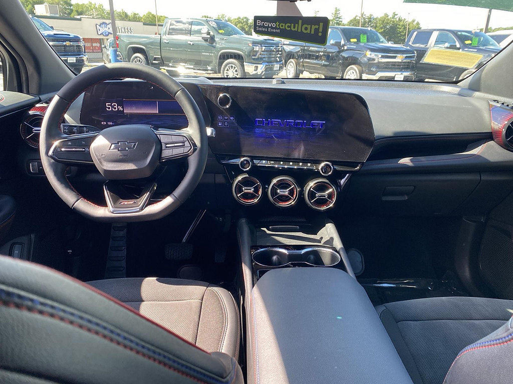 Certified 2024 Chevrolet Blazer EV RS AWD/4WD image 18