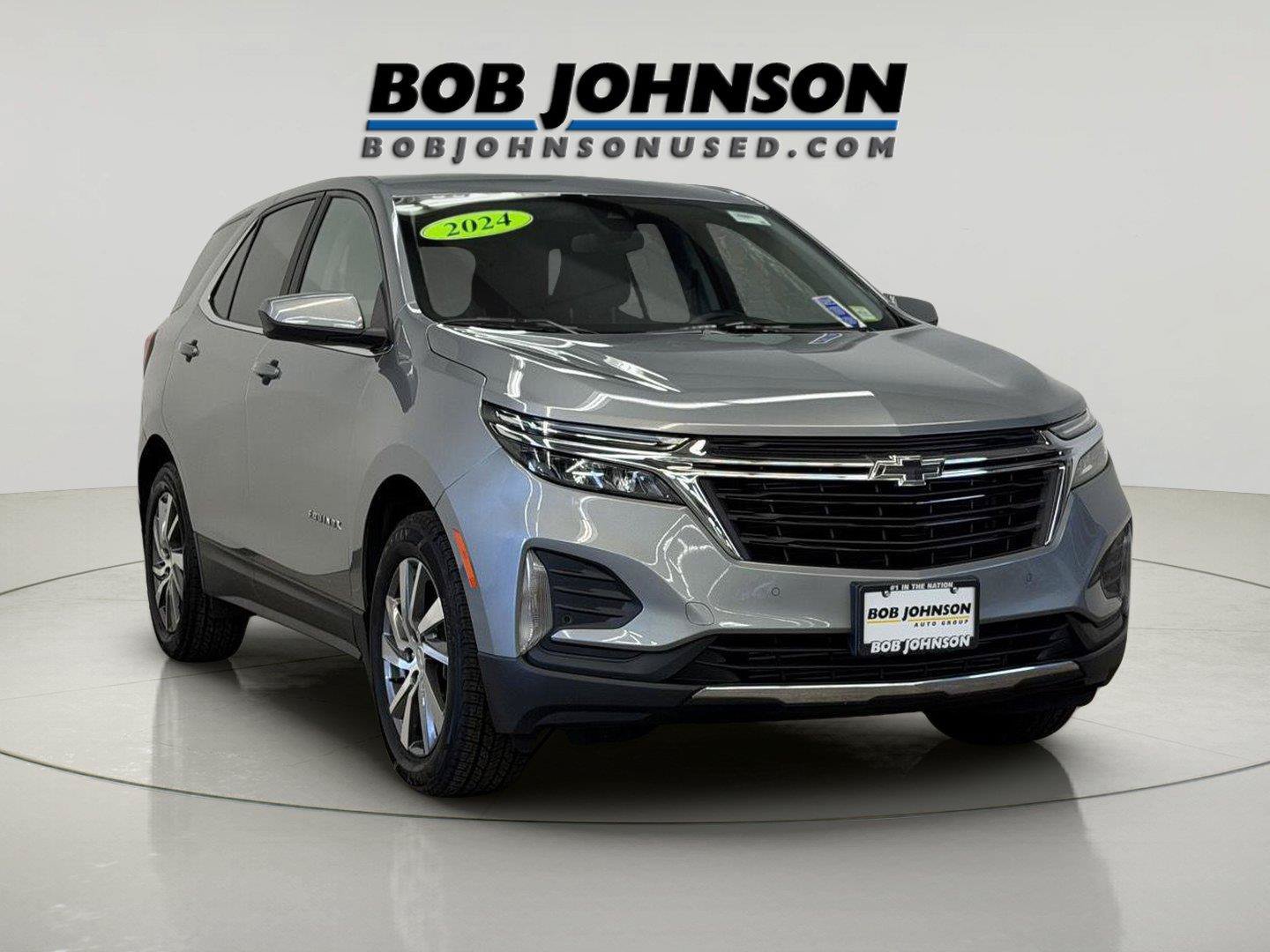 Used 2024 Chevrolet Equinox LT AWD/4WD image 3