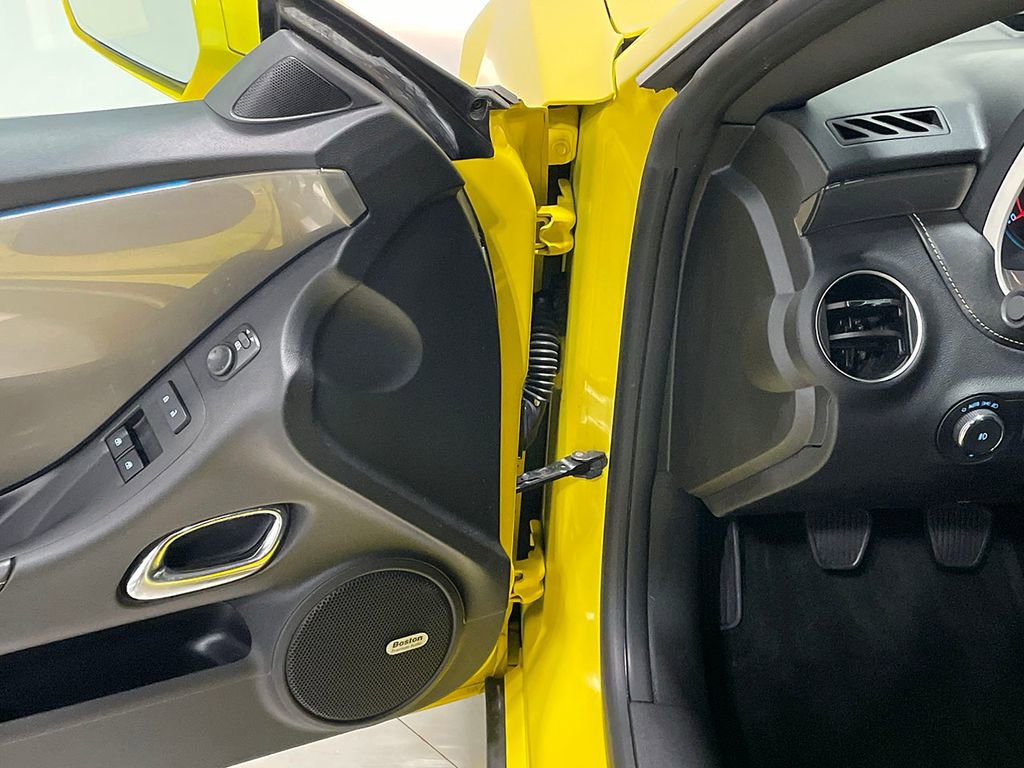 Used 2014 Chevrolet Camaro LT w/ RS Package RWD image 62